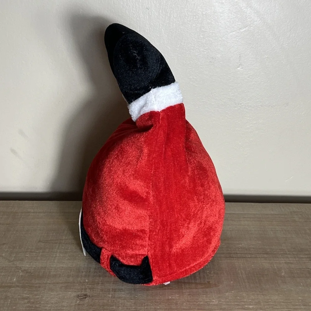 Funny Christmas Hat Crazy Upside-Down Clown/Santa‎ Claus Pants Hat